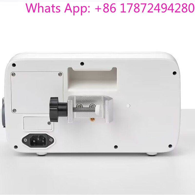 Medical Lab Research - Pompa do infuzji tĩnhycznych Micro Scientific