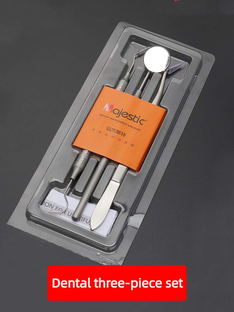 Dental Mirror Probe - Instrument dentystyczny zestaw dentystyczny narzędzia do