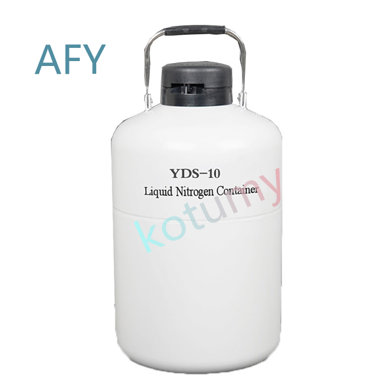 Kryogeniczny zbiornik na azot  – Medical Lab Research recenzja i cena