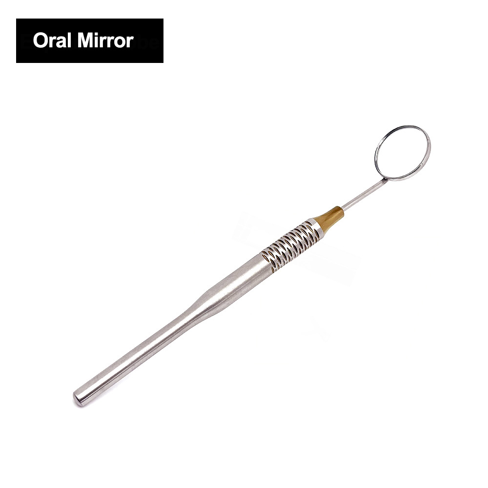Wysokiej jakości lusterko dent – Dental Mirror Probe recenzja i cena