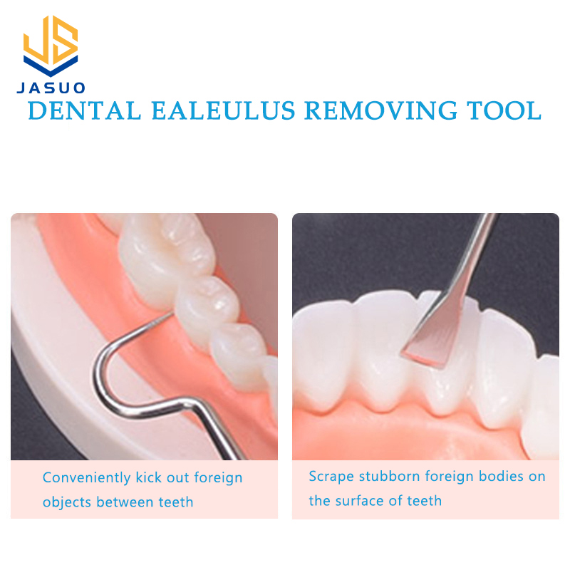 Zestaw narzędzi dentystycznych – Dental Mirror Probe recenzja i cena