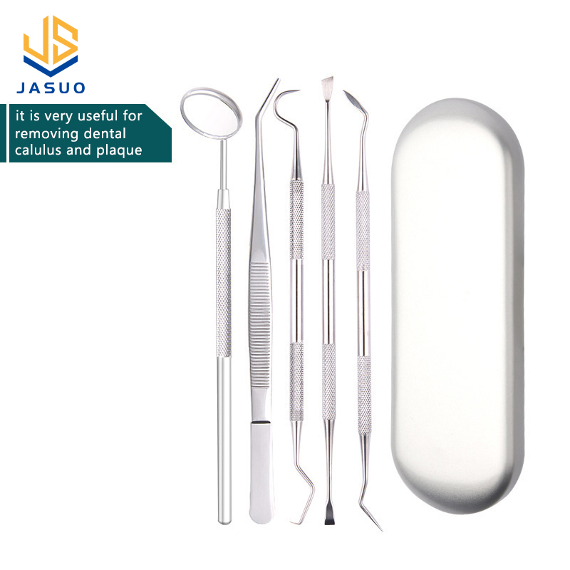 Zestaw narzędzi dentystycznych – Dental Mirror Probe recenzja i cena