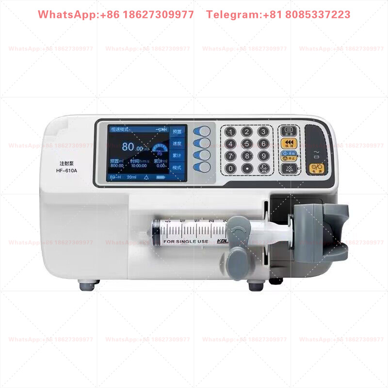 0528HF-610A Precyzyjna mikro-p – Medical Lab Research recenzja i cena