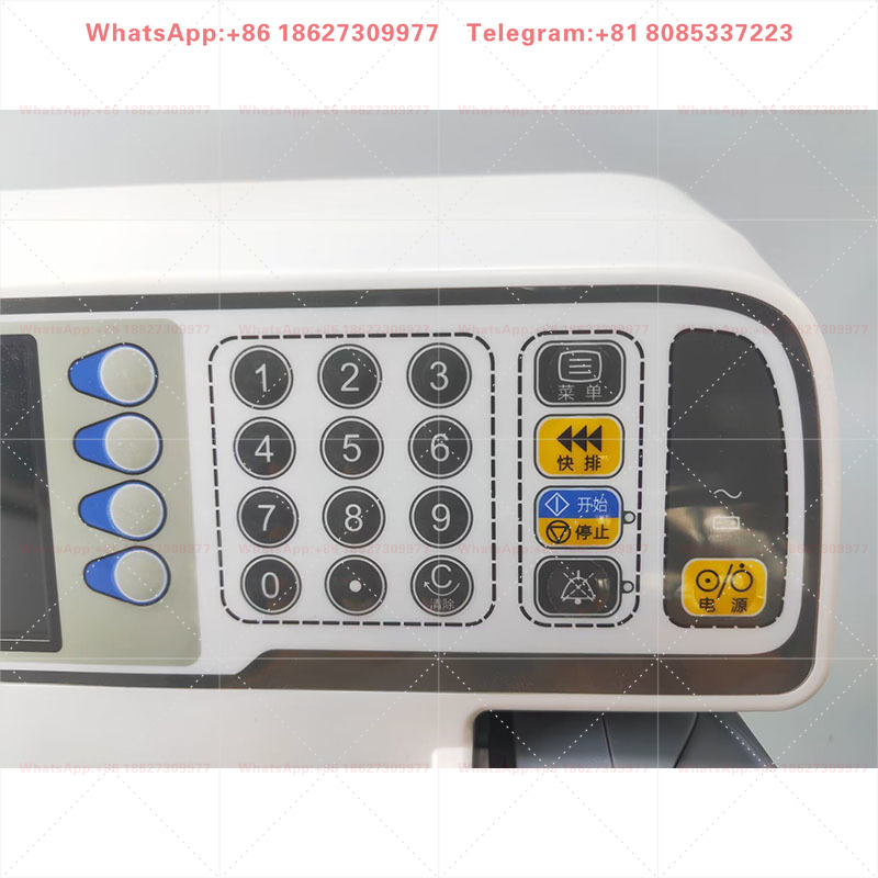 0528HF-610A Precyzyjna mikro-p – Medical Lab Research recenzja i cena