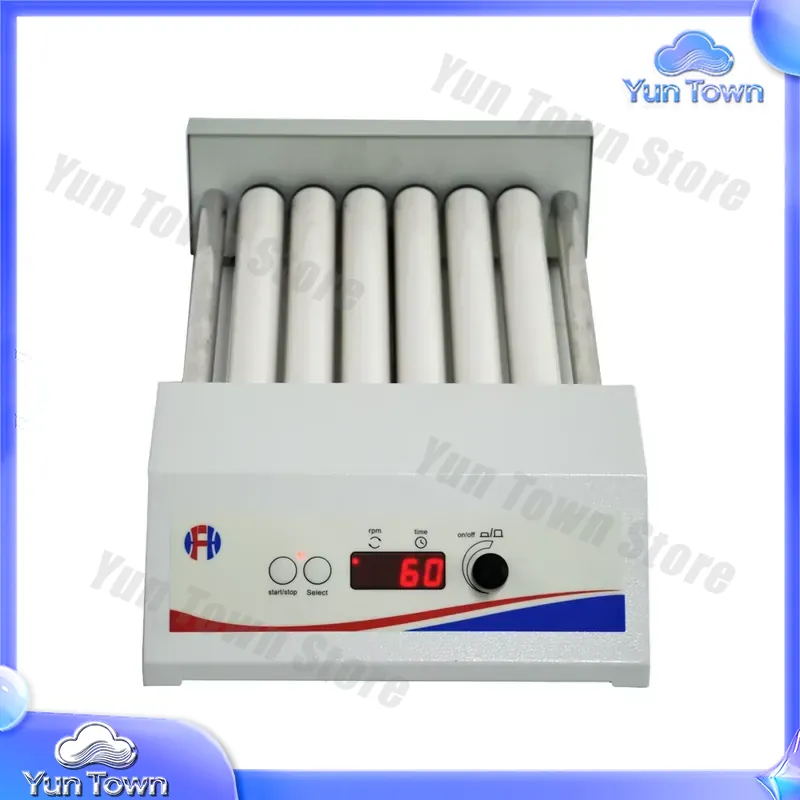 Wibrator do probówek HTR-6DR d – Medical Lab Research recenzja i cena