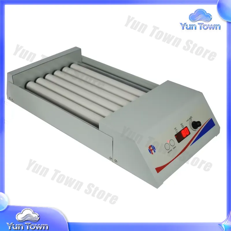 Wibrator do probówek HTR-6DR d – Medical Lab Research recenzja i cena