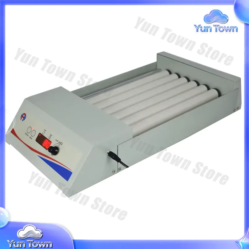Wibrator do probówek HTR-6DR d – Medical Lab Research recenzja i cena
