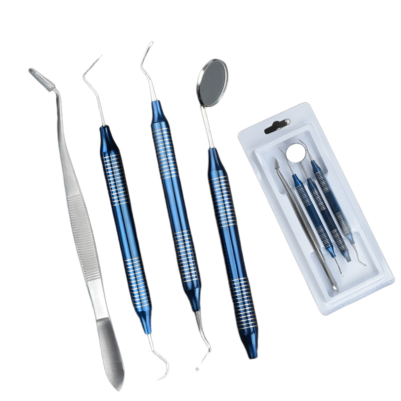 Zestaw do czyszczenia jamy ust – Dental Mirror Probe recenzja i cena