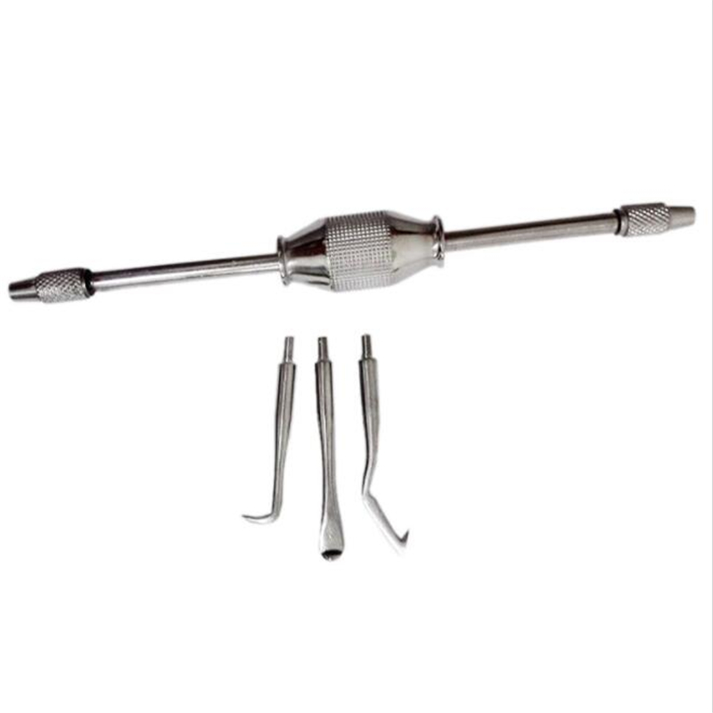 1 zestaw narzędzi do usuwania  – Dental Mirror Probe recenzja i cena