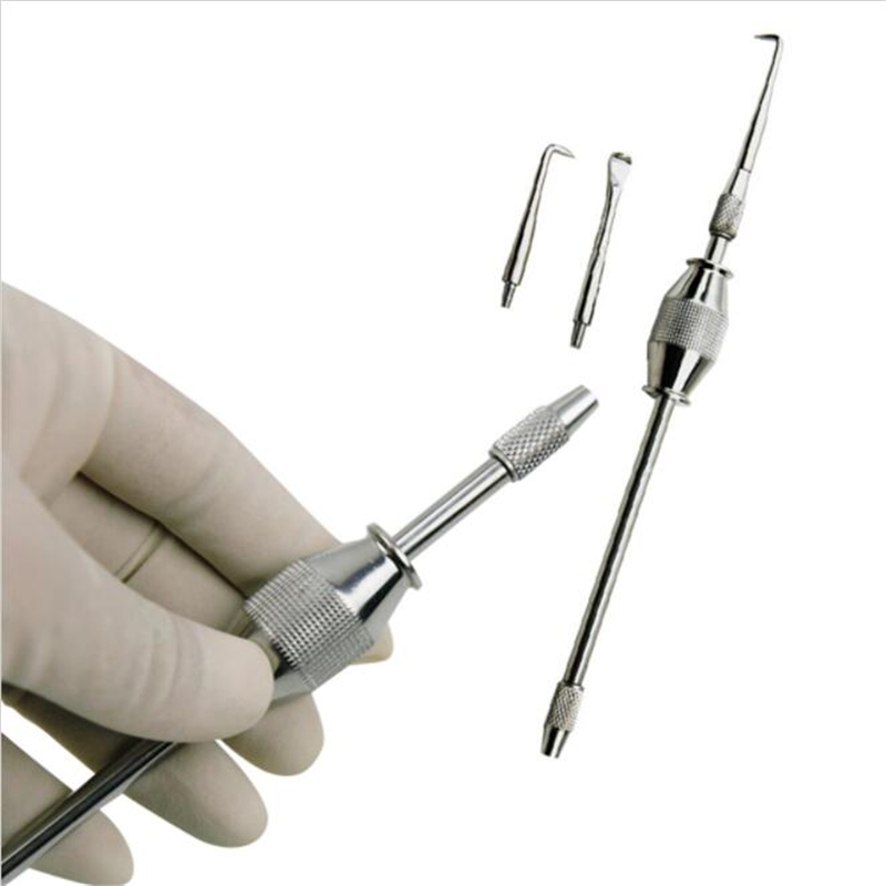 1 zestaw narzędzi do usuwania  – Dental Mirror Probe recenzja i cena
