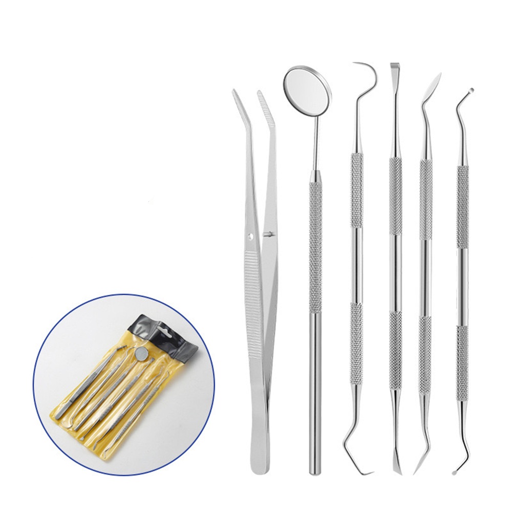 Zestaw narzędzi dentystycznych – Dental Mirror Probe recenzja i cena