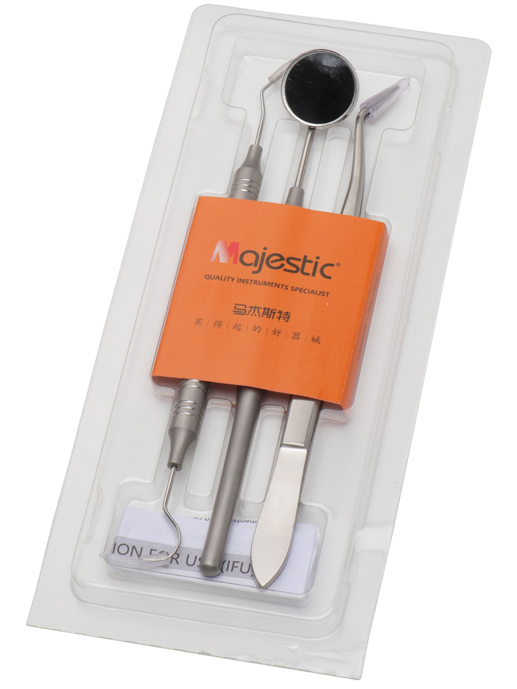 Instrument dentystyczny zestaw – Dental Mirror Probe recenzja i cena