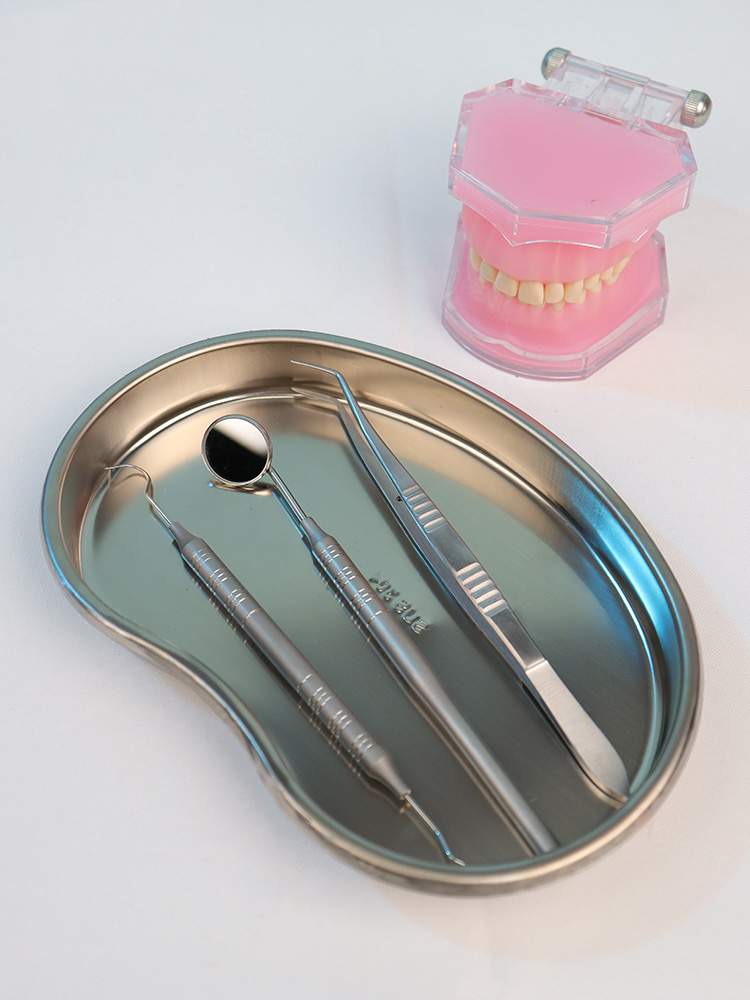 Instrument dentystyczny zestaw – Dental Mirror Probe recenzja i cena