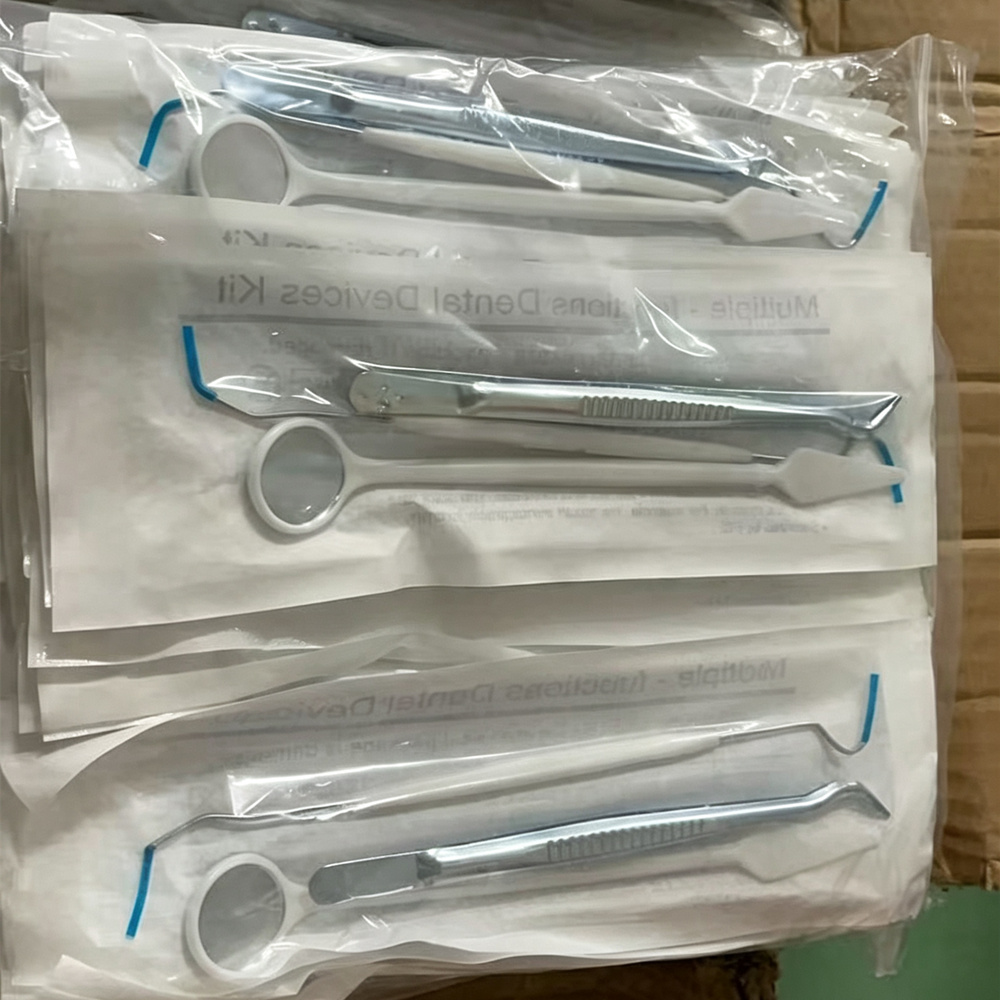 10 sztuk Zestaw narzędzi denty – Dental Mirror Probe recenzja i cena