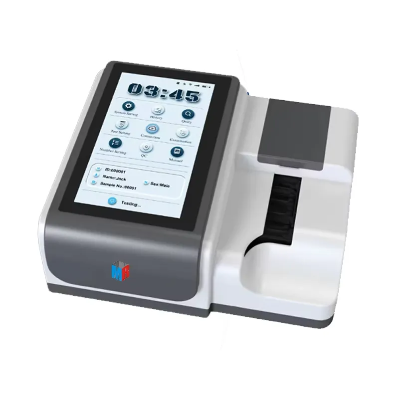 Anotowany przez MR CE analizat – Medical Health Lab recenzja i cena